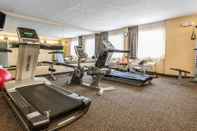 Fitness Center Quality Inn & Suites