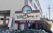 Exterior 2 Wild Dunes Inn