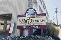 Exterior Wild Dunes Inn