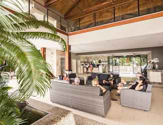 Lobby 2 Fitzroy Island Resort