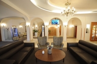 Lobby Hotel Prince de Ligne