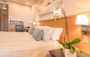 Kamar Tidur 2 Harbour House Hotel