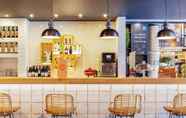 Bar, Kafe dan Lounge 7 ibis Oviedo