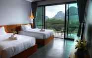 ห้องนอน 2 Inthira Vang Vieng