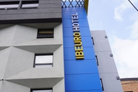 ภายนอกอาคาร Ibeurohotel Guadalajara Expo