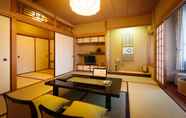 ห้องนอน 6 Kyoto Ryokan The Kinoe