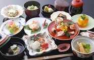 ร้านอาหาร 3 Kyoto Ryokan The Kinoe