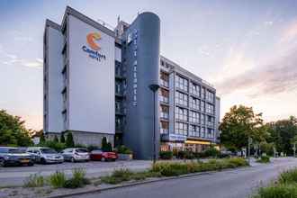 Luar Bangunan 4 Comfort Hotel Atlantic Muenchen Sued