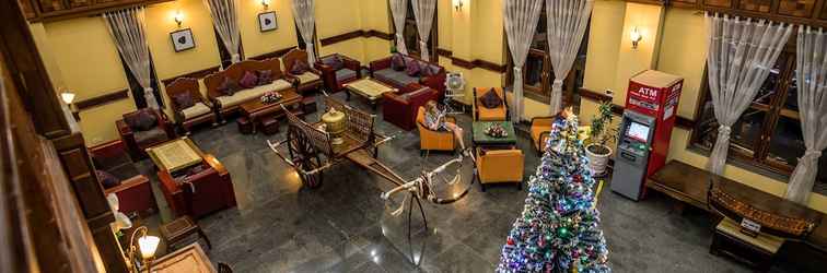 Lobby Ohana Phnom Penh Palace Hotel