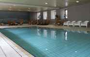 Swimming Pool 6 ACHAT Hotel Monschau (ehemals Michel Hotel)