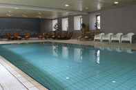 Swimming Pool ACHAT Hotel Monschau (ehemals Michel Hotel)