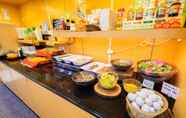 ร้านอาหาร 6 Super Hotel Ueno - Okachimachi