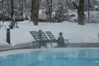 Swimming Pool Sundvolden Hotel