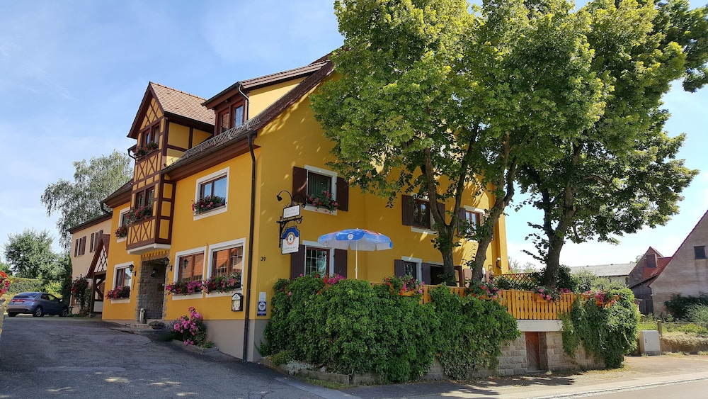 Exterior Hotel Gasthof zum Schwan