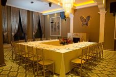 행사장 Mood Hotel Istanbul