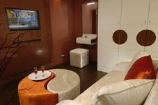 엔터테인먼트 시설 Mood Hotel Istanbul