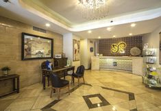 로비 6 Mood Hotel Istanbul