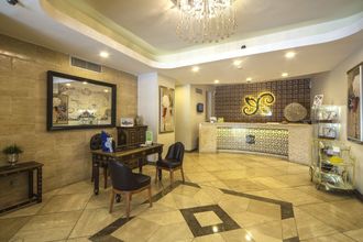 로비 4 Mood Hotel Istanbul