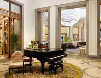 Sảnh chờ 2 Corinthia London