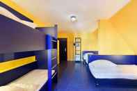 Kamar Tidur Bed'nBudget Expo-Hostel Rooms