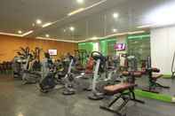 Fitness Center Golden Tulip Hail