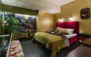 Bilik Tidur 4 Skanstulls Boutique Hostel