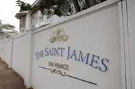 Bên ngoài The Saint James on Venice Luxury Guest House
