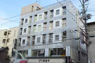 Bên ngoài 4 Amenity Hotel Kyoto