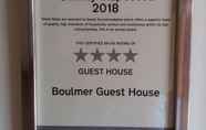 Lobi 2 Boulmer Guesthouse