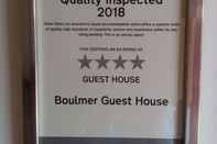 Lobi Boulmer Guesthouse