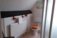 Toilet Kamar Boulmer Guesthouse