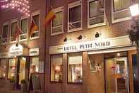 Luar Bangunan Petit Nord