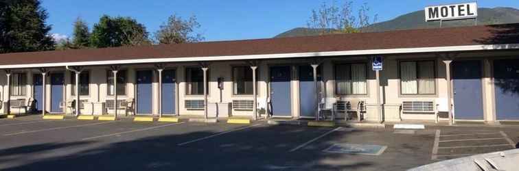 Bangunan Kelseyville Motel