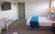 ห้องนอน 7 Pohutu Lodge Motel