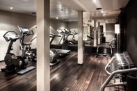 Fitness Center Hotel D Basel