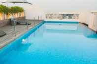 Swimming Pool The Raintree, Anna Salai