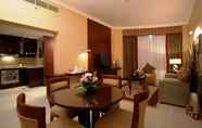 ห้องนอน 2 Concorde Fujairah Hotel