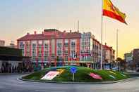 Exterior Hotel Madrid Torrejón Plaza