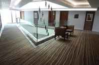 Lobby Hotel Suba International