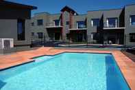 Swimming Pool Kaikoura Gateway Motor Lodge