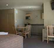 ห้องนอน 5 Kaikoura Gateway Motor Lodge