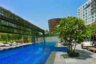 Swimming Pool The Westin Gurgaon, New Delhi