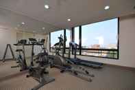 Fitness Center Zenda Suites