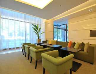 Lobby 2 Zenda Suites