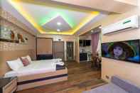 Kamar Tidur Taxim Trend Suites