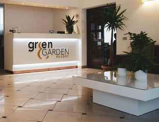 Lobi 2 Green Garden Resort