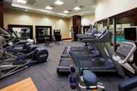 ห้องออกกำลังกาย Embassy Suites Denver-Downtown/Convention Center