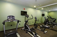 Fitness Center Sleep Inn & Suites Downtown Inner Harbor