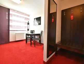 Sảnh chờ 2 SKYHOTEL Merseburg