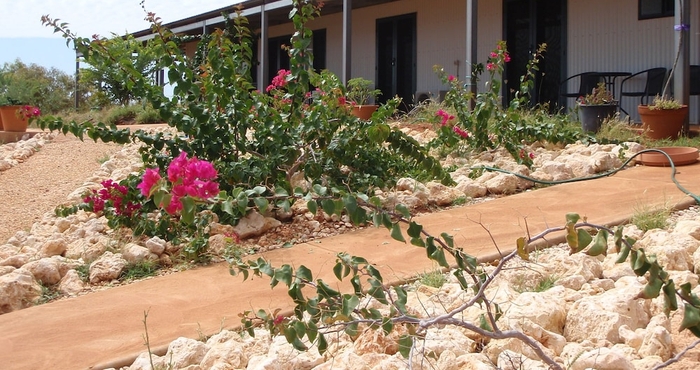 Bên ngoài Ningaloo Bed and Breakfast